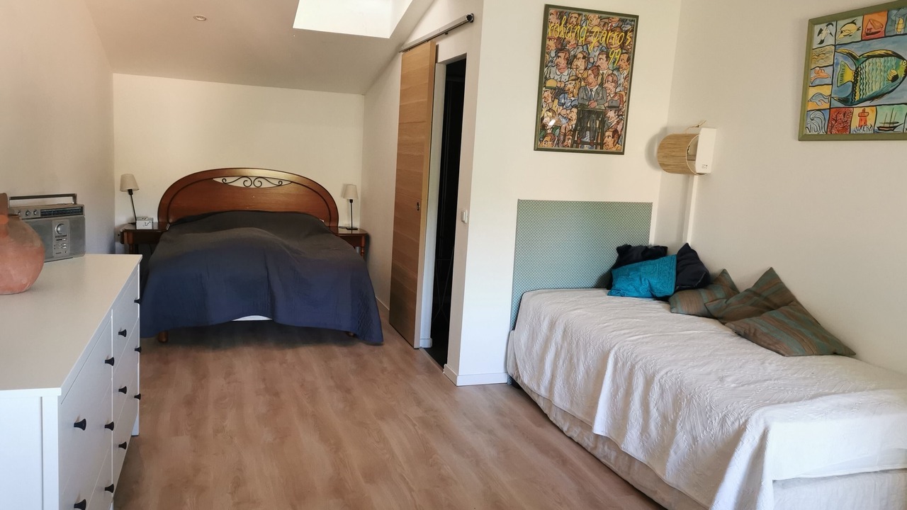 Photo of Bedroom in La Roque-d'Antheron