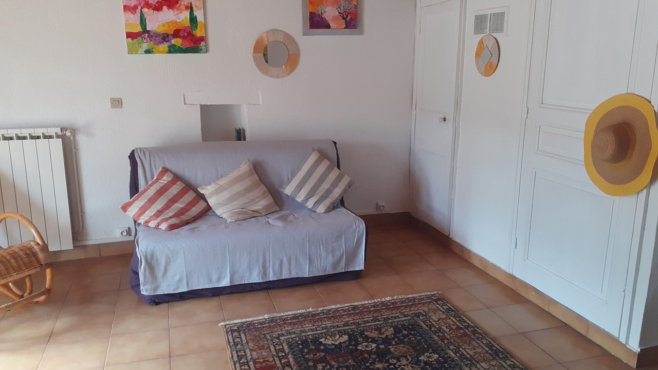 Photo of Livingroom in Ginasservis