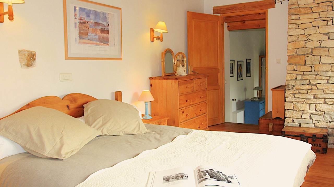 Photo of Bedroom in Montlaux