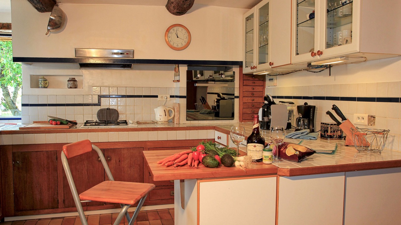 Photo of Kitchen in Montlaux