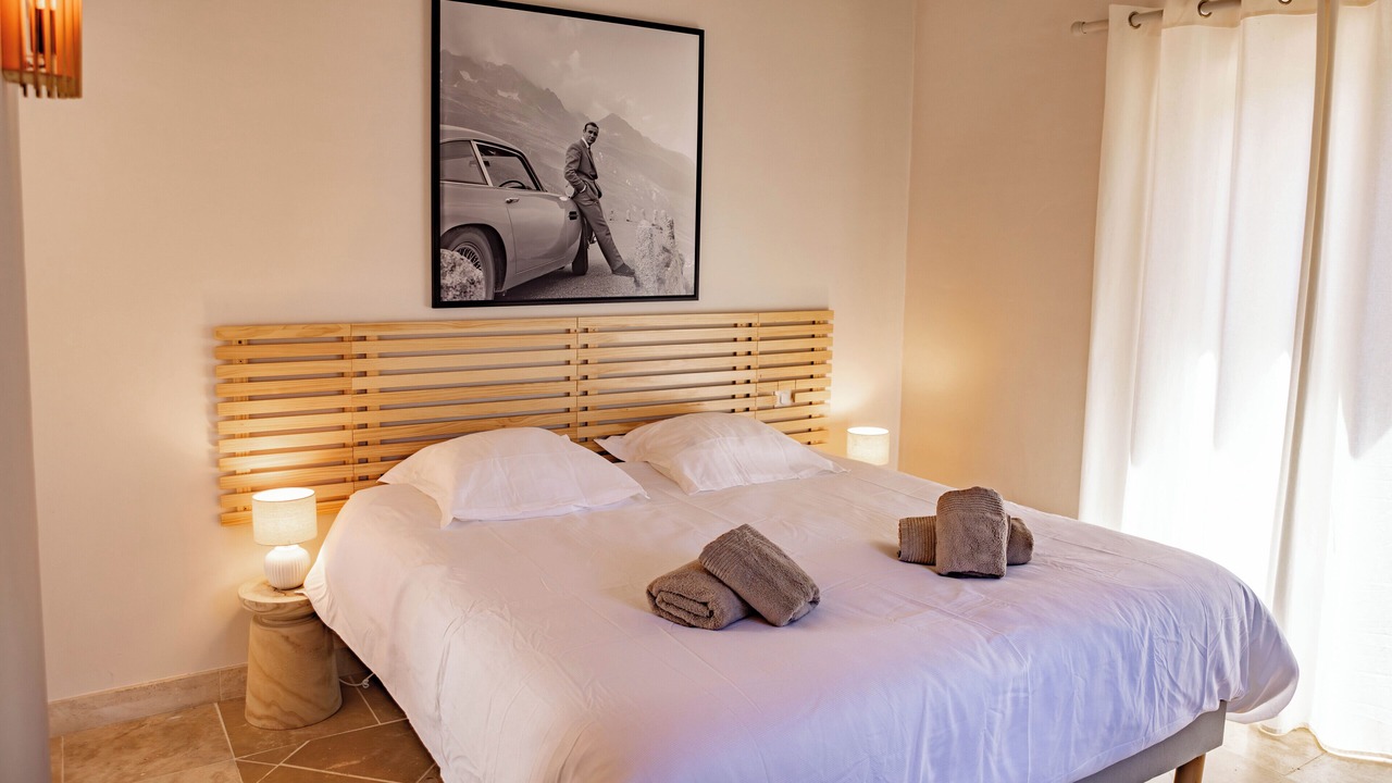 Photo of Bedroom in Plan-de-la-Tour