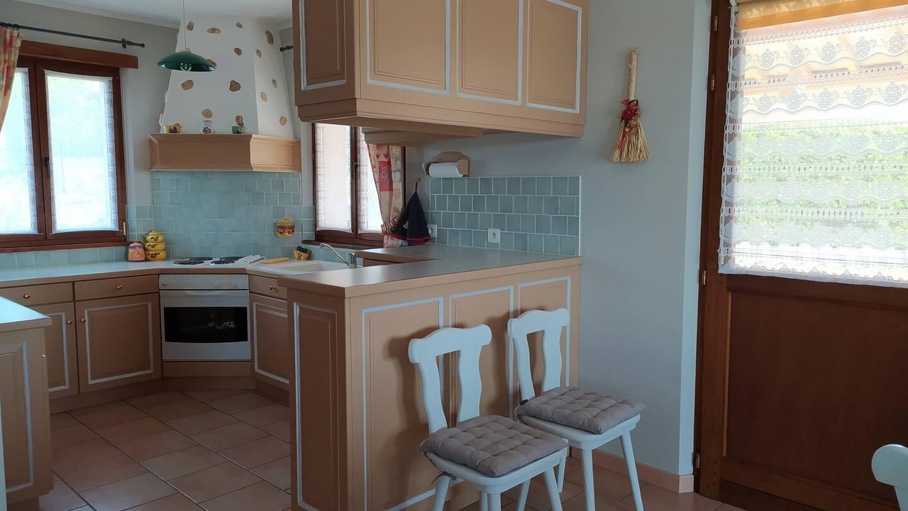 Photo of Kitchen in Montagnac-Montpezat