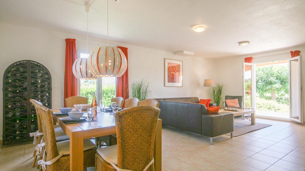 Photo of Livingroom in Aups