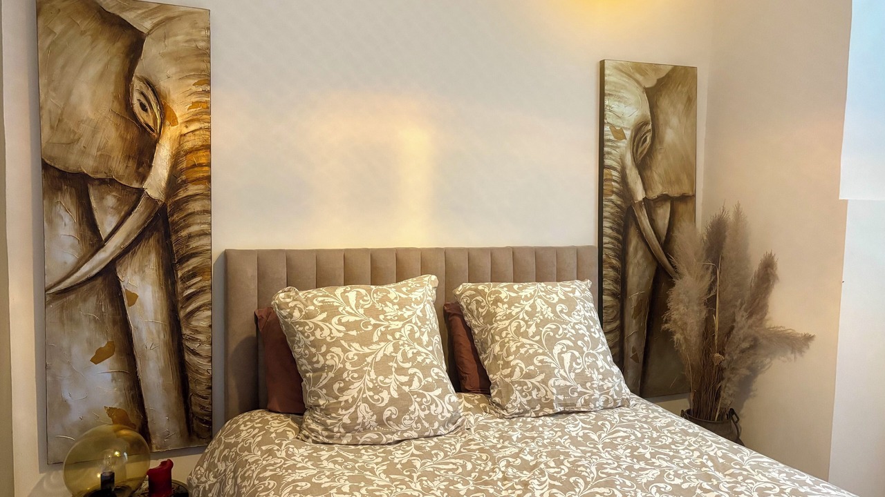 Photo of Bedroom in Les Pennes-Mirabeau