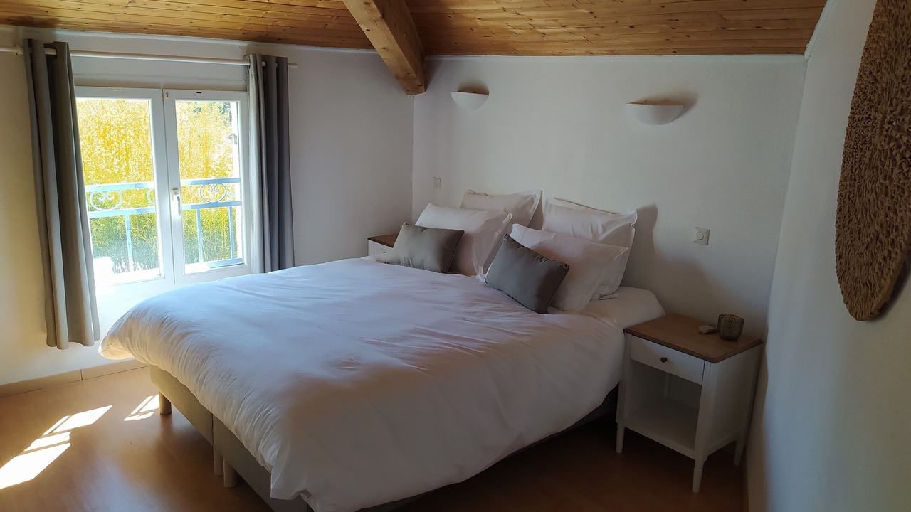 Photo of Bedroom in Trans-en-Provence