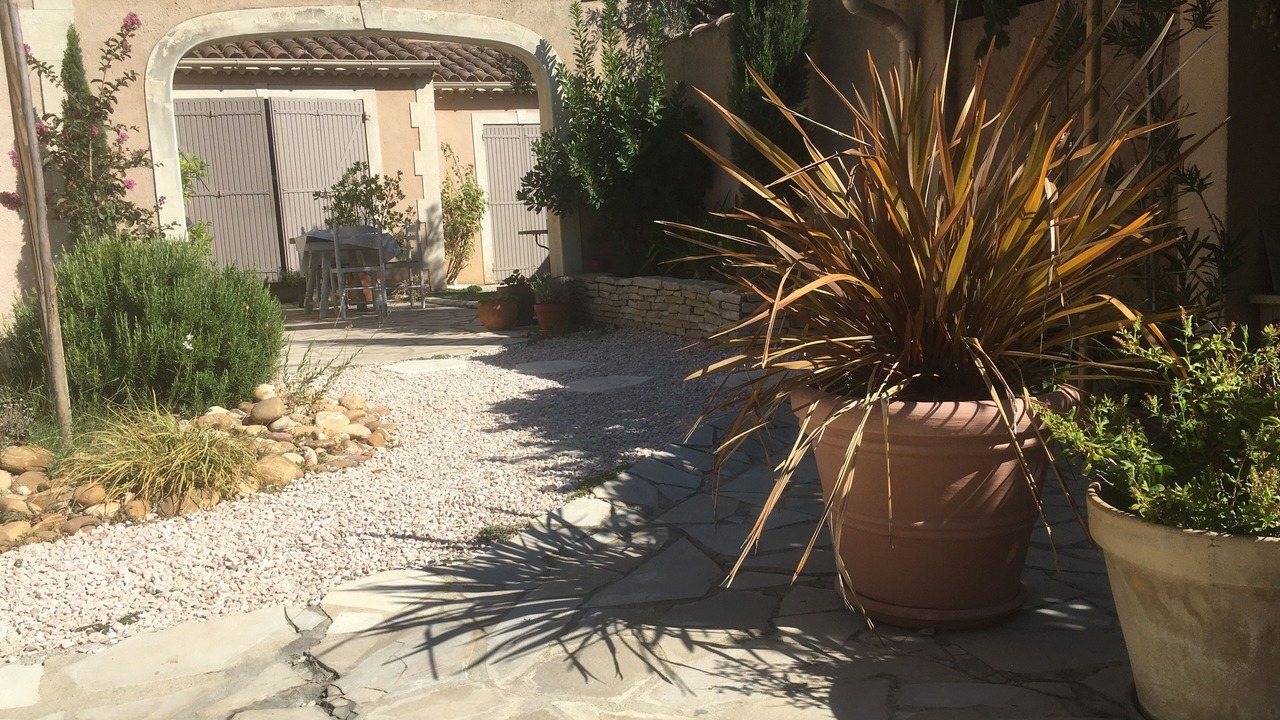 Photo of Patio Balcony in Jonquerettes