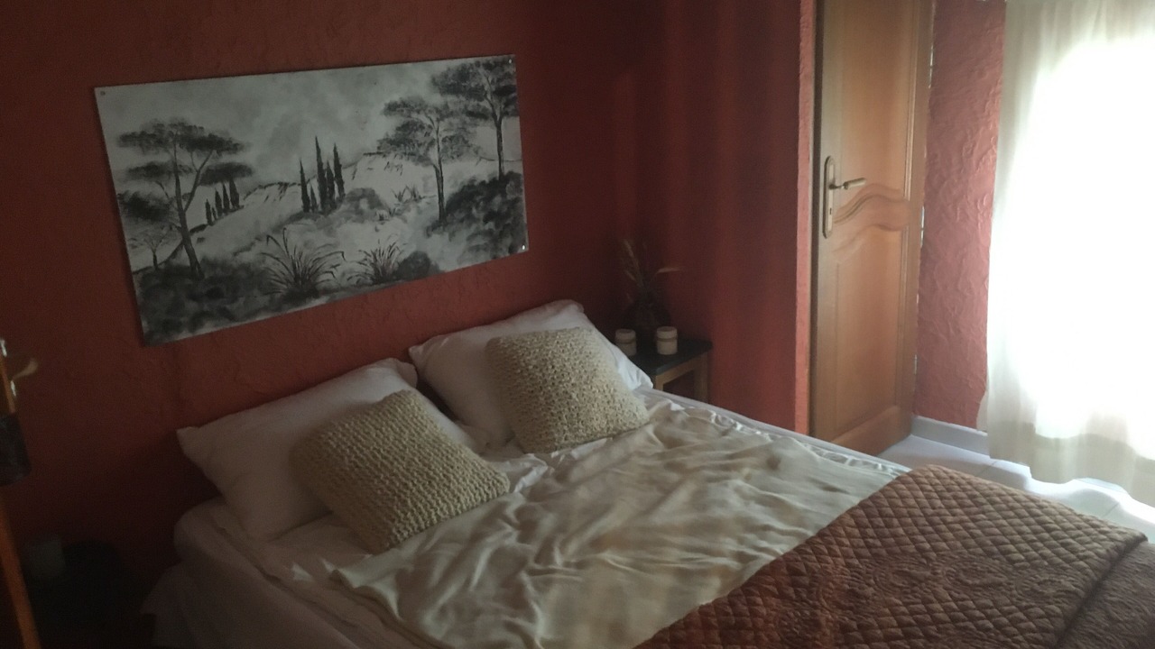 Photo of Bedroom in Jonquerettes