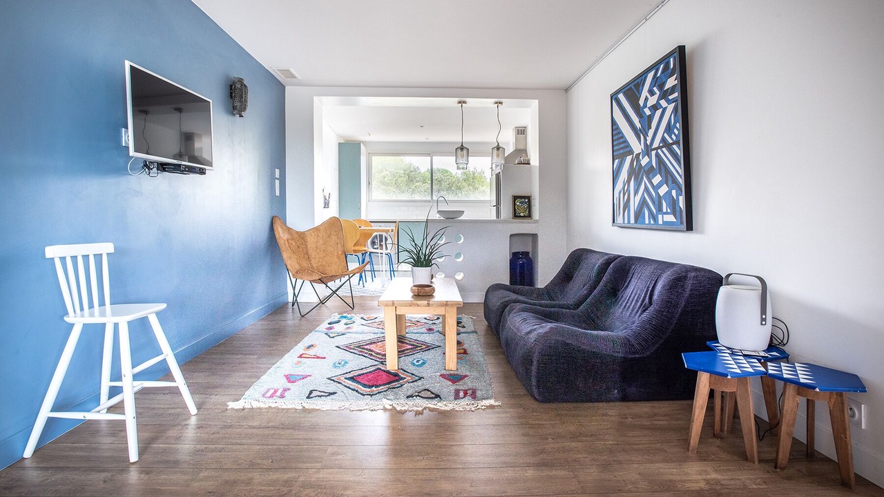 Photo of Livingroom in Castillon-du-Gard