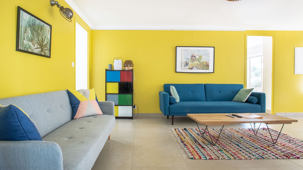 Photo of Livingroom in Castillon-du-Gard