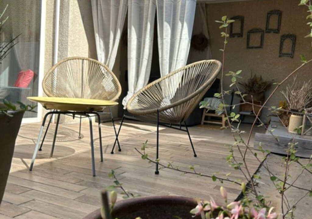Photo of Patio Balcony in Castillon-du-Gard