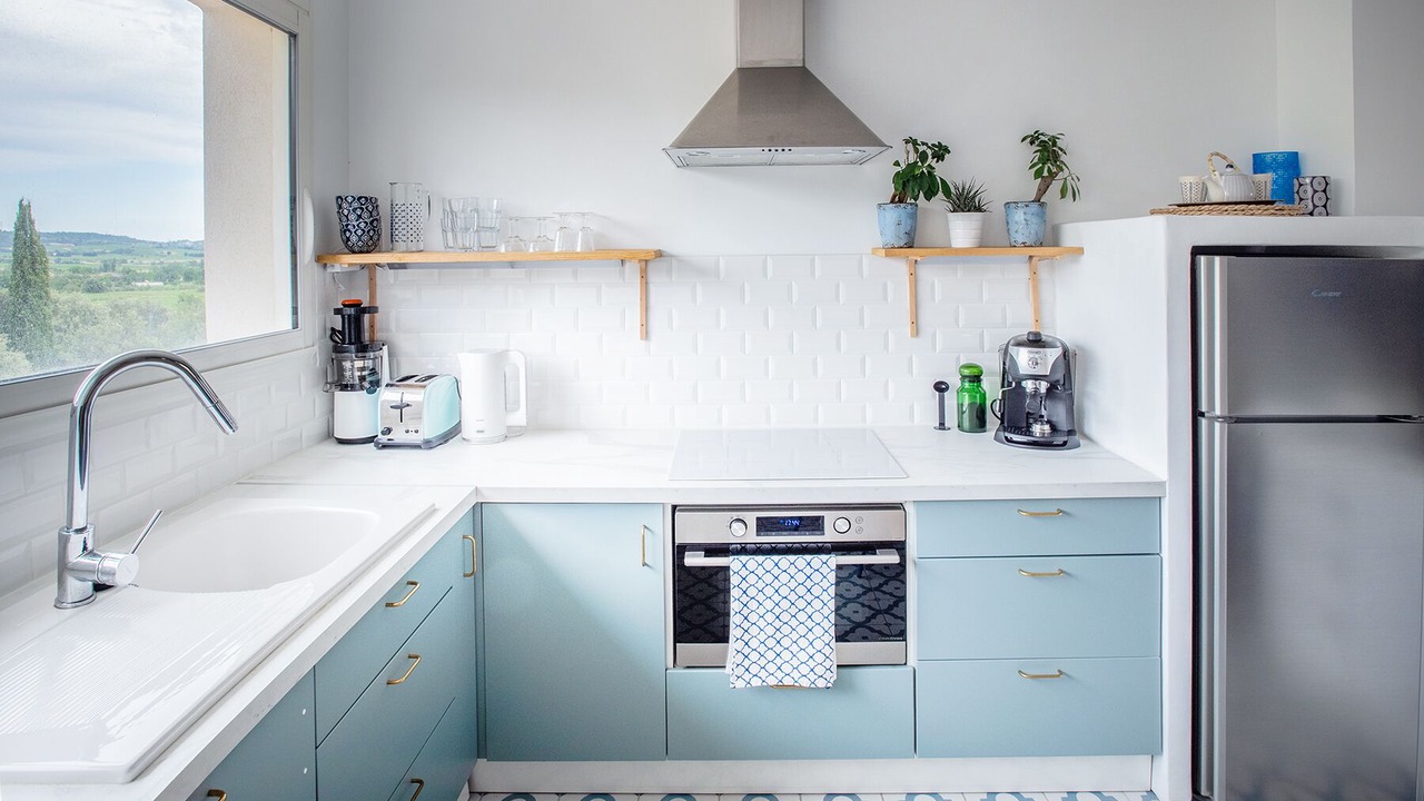 Photo of Kitchen in Castillon-du-Gard