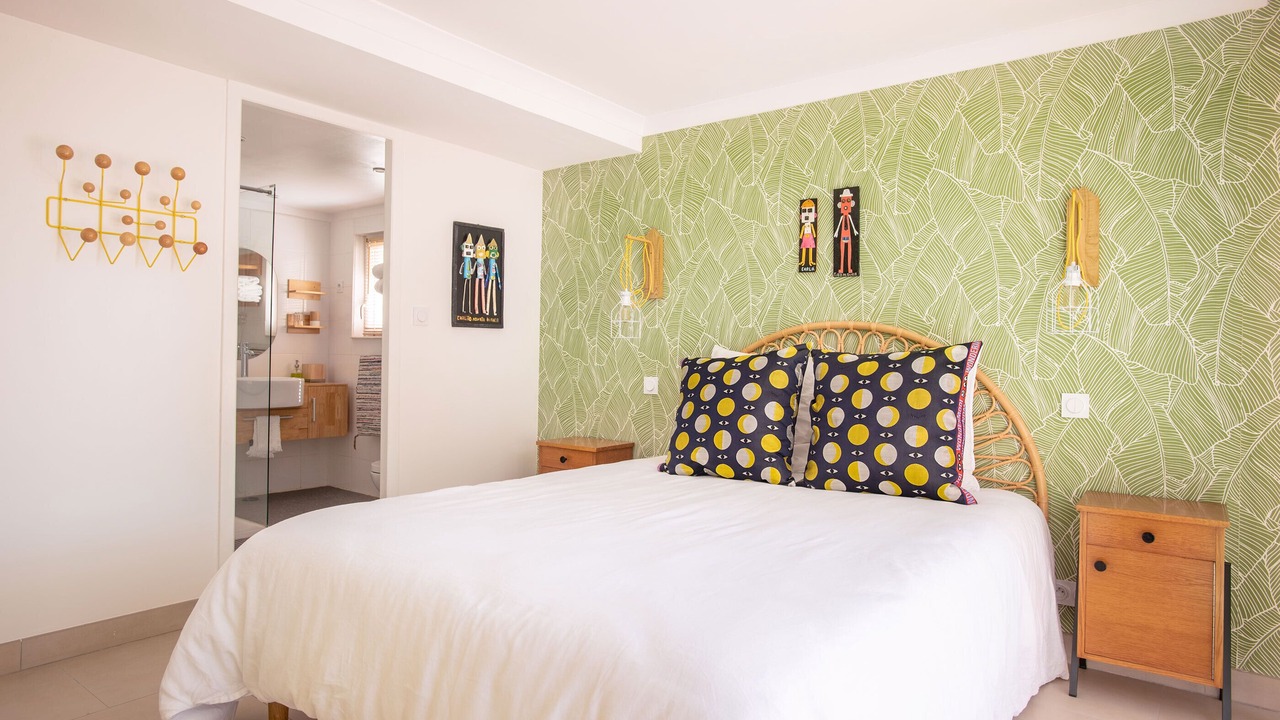Photo of Bedroom in Castillon-du-Gard