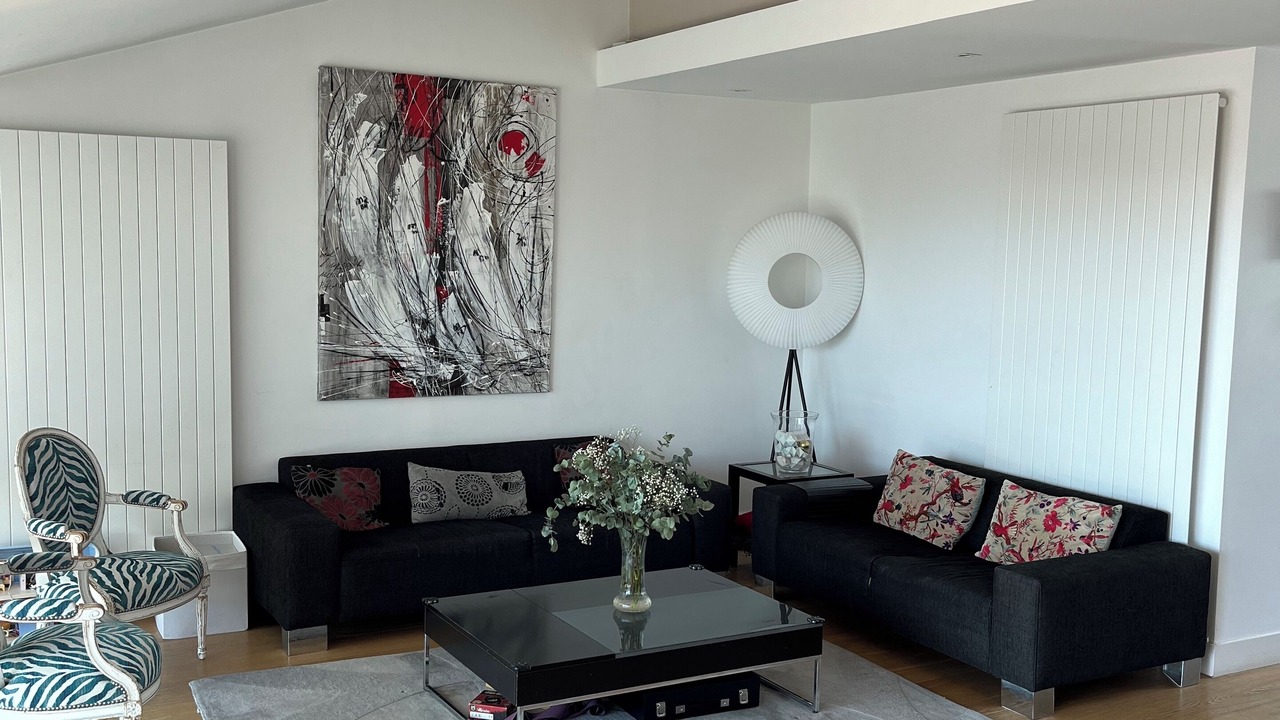 Photo of Livingroom in Saint-Lambert