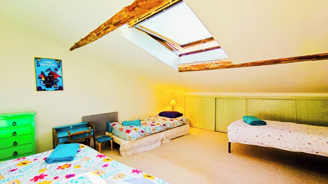 Photo of Bedroom in Forcalquier