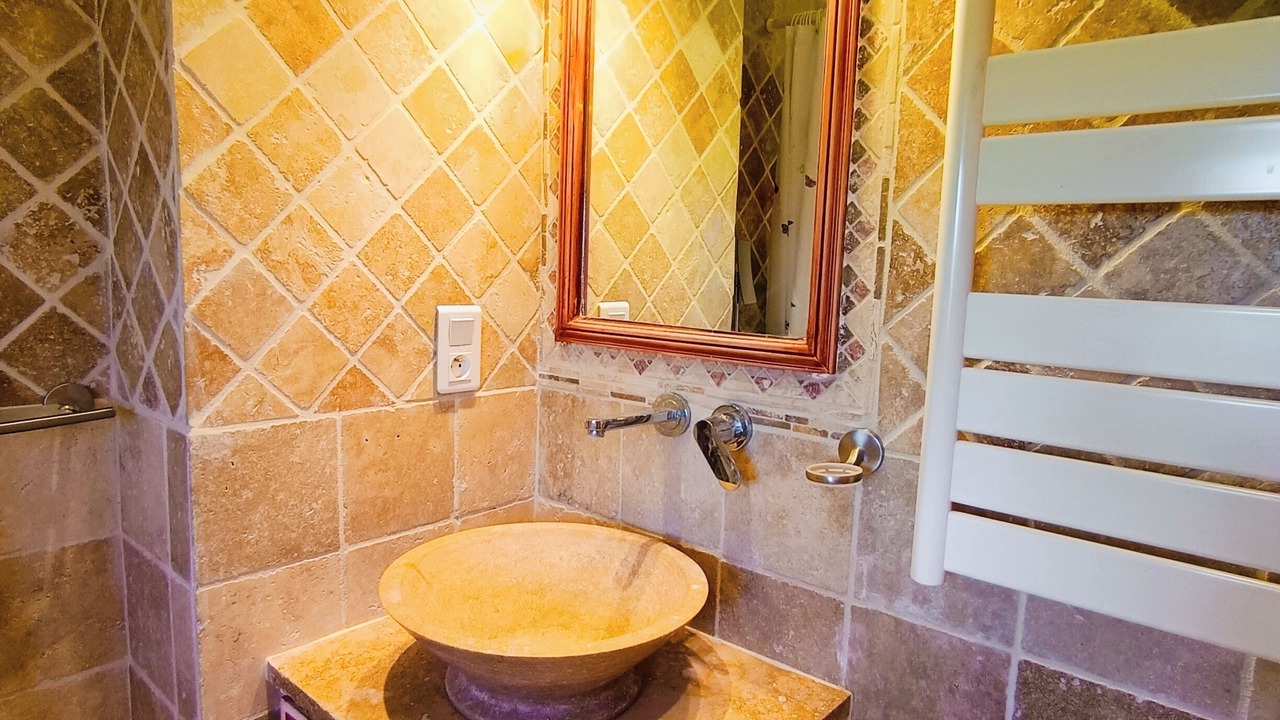 Photo of Bathroom in Forcalquier
