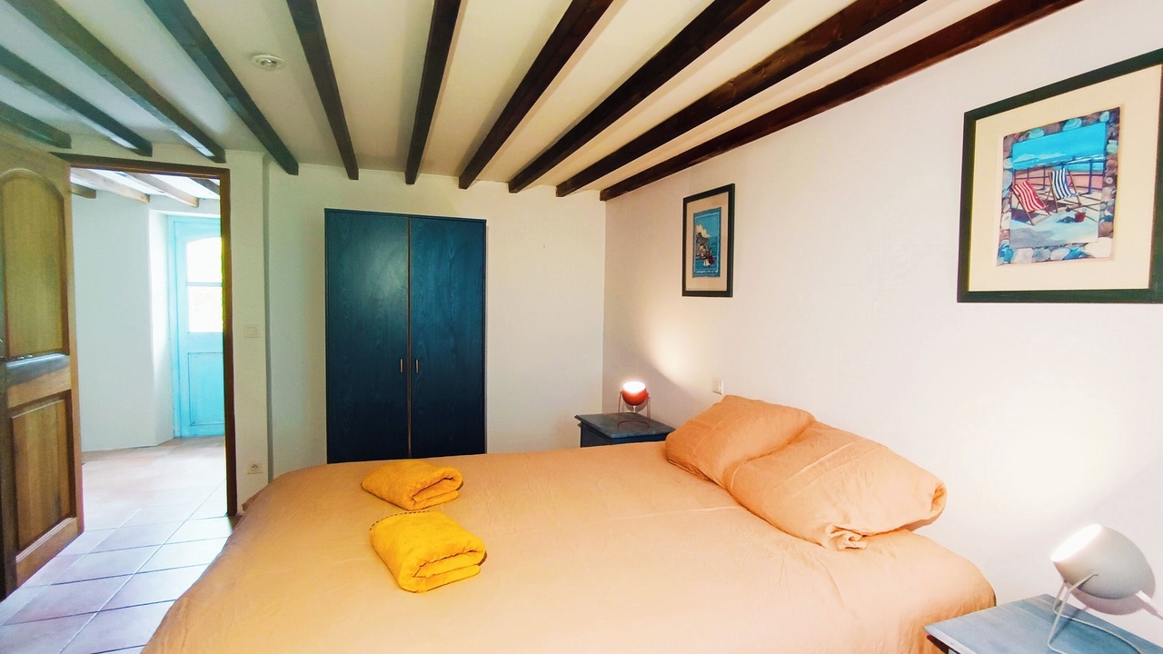 Photo of Bedroom in Forcalquier