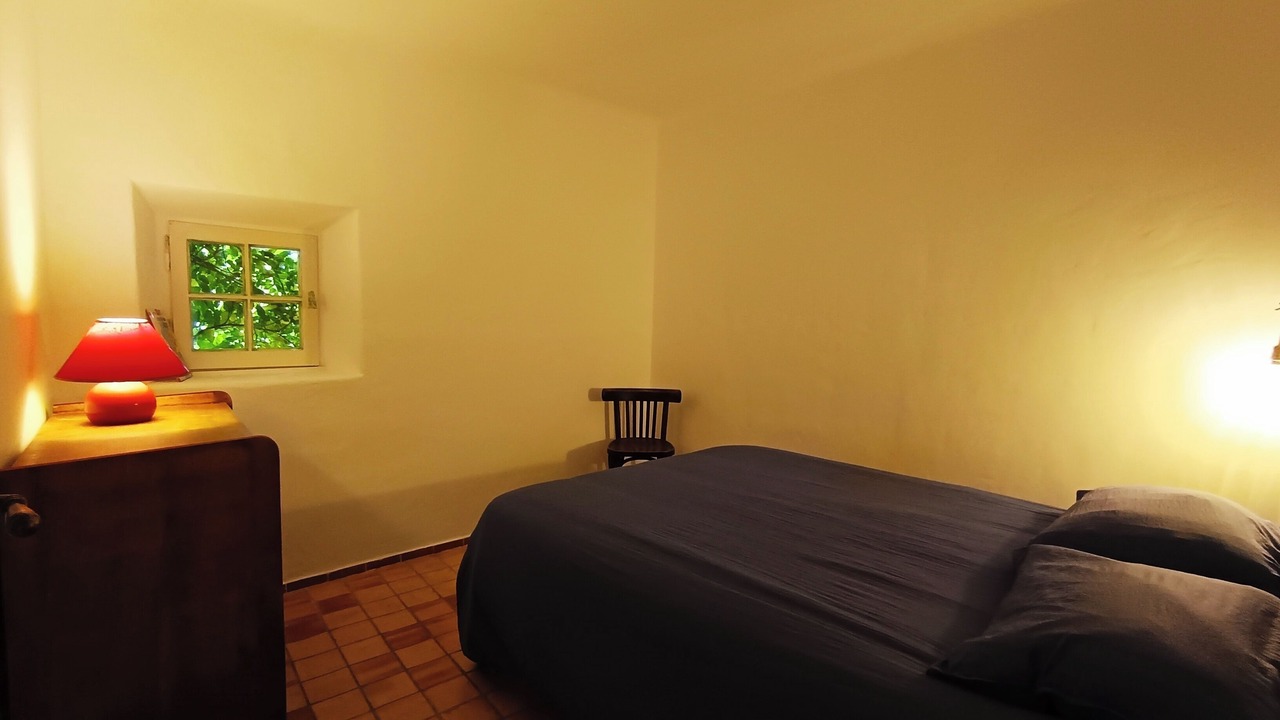 Photo of Bedroom in Forcalquier