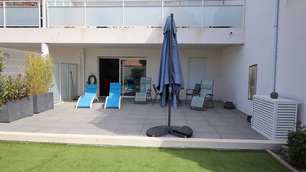 Photo of Patio Balcony in Carry-le-Rouet