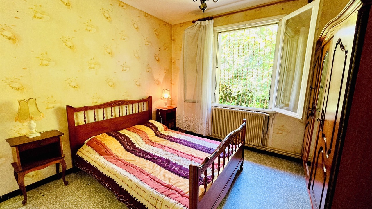 Photo of Bedroom in Valreas