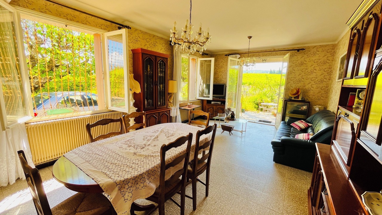 Photo of Livingroom in Valreas