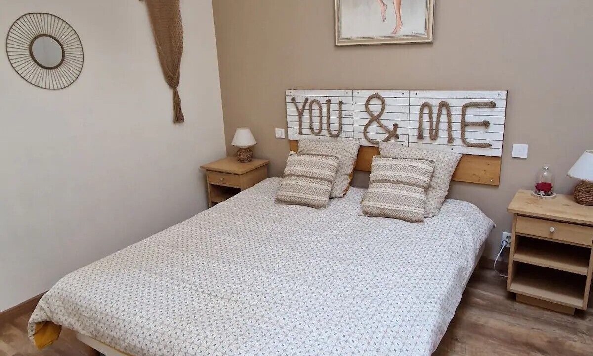 Photo of Bedroom in Monteux