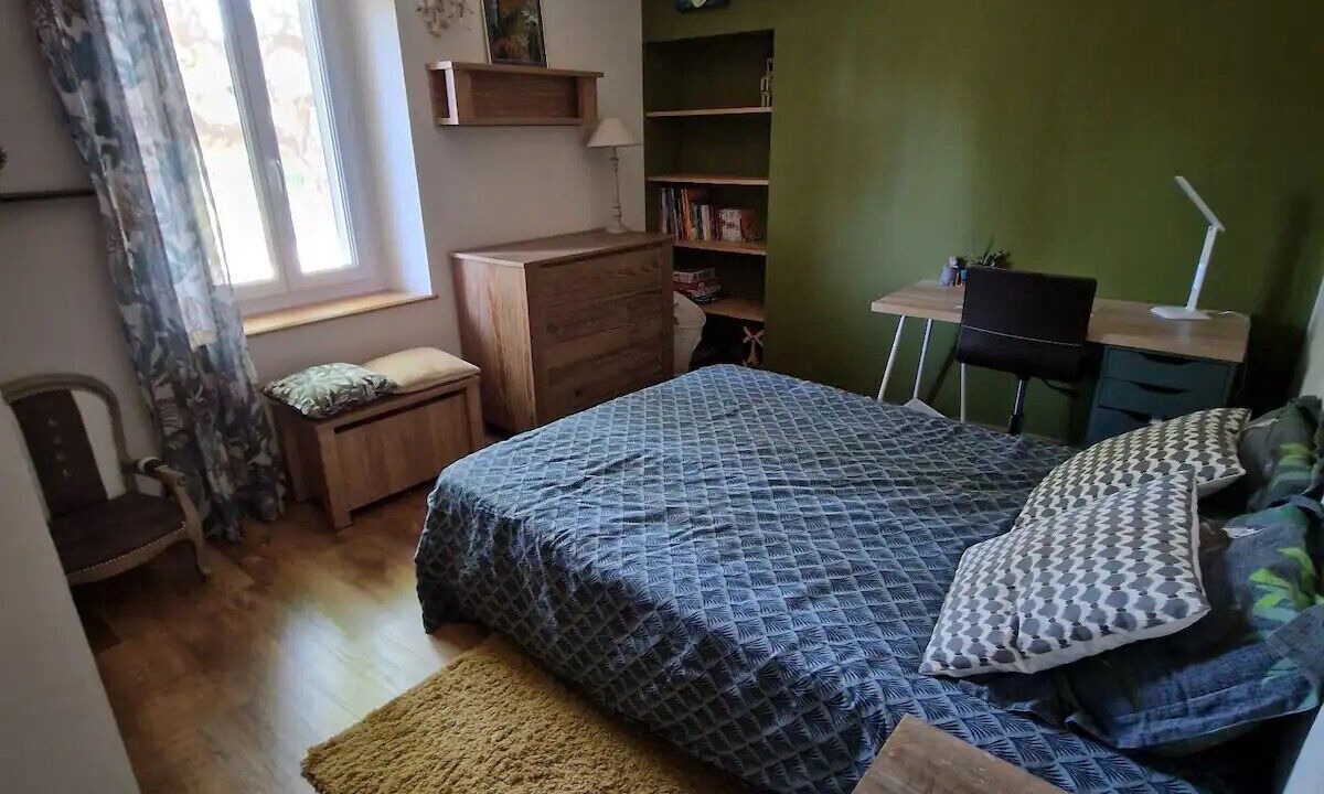 Photo of Bedroom in Monteux