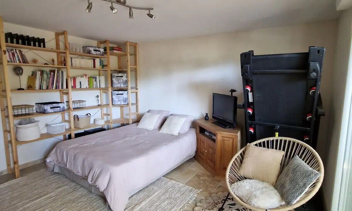 Photo of Bedroom in Monteux