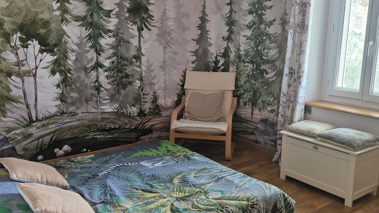 Photo of Bedroom in Monteux
