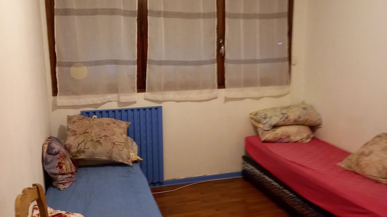 Photo of Bedroom in La Villette