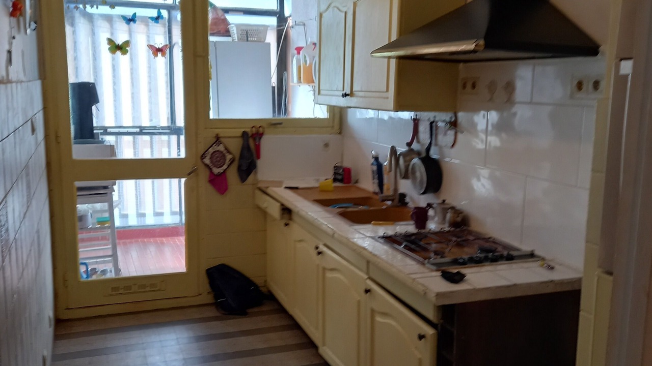 Photo of Kitchen in La Villette
