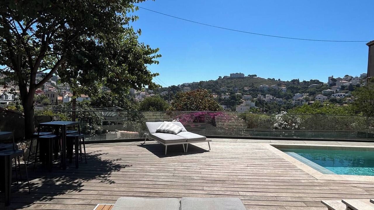 Photo of Patio Balcony in Bompard