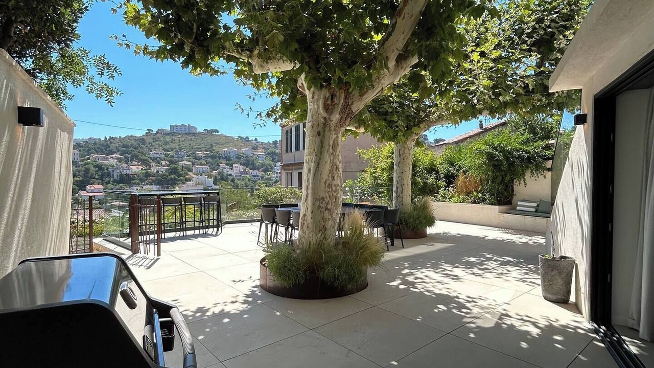 Photo of Patio Balcony in Bompard