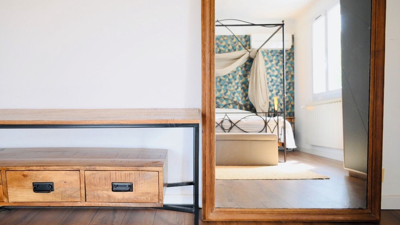 Photo of Bedroom in Saint-Saturnin-les-Avignon