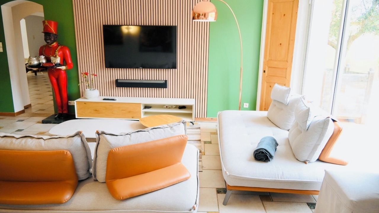 Photo of Livingroom in Saint-Saturnin-les-Avignon