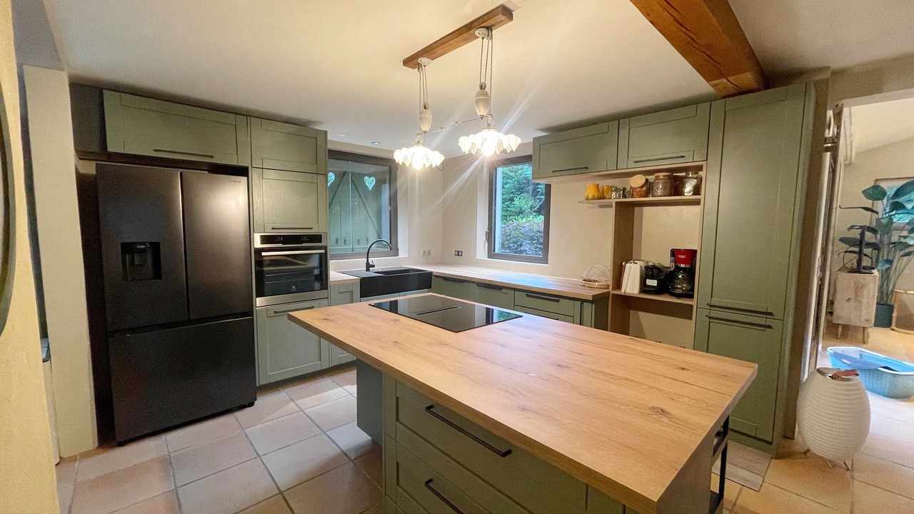 Photo of Kitchen in Le Beaucet
