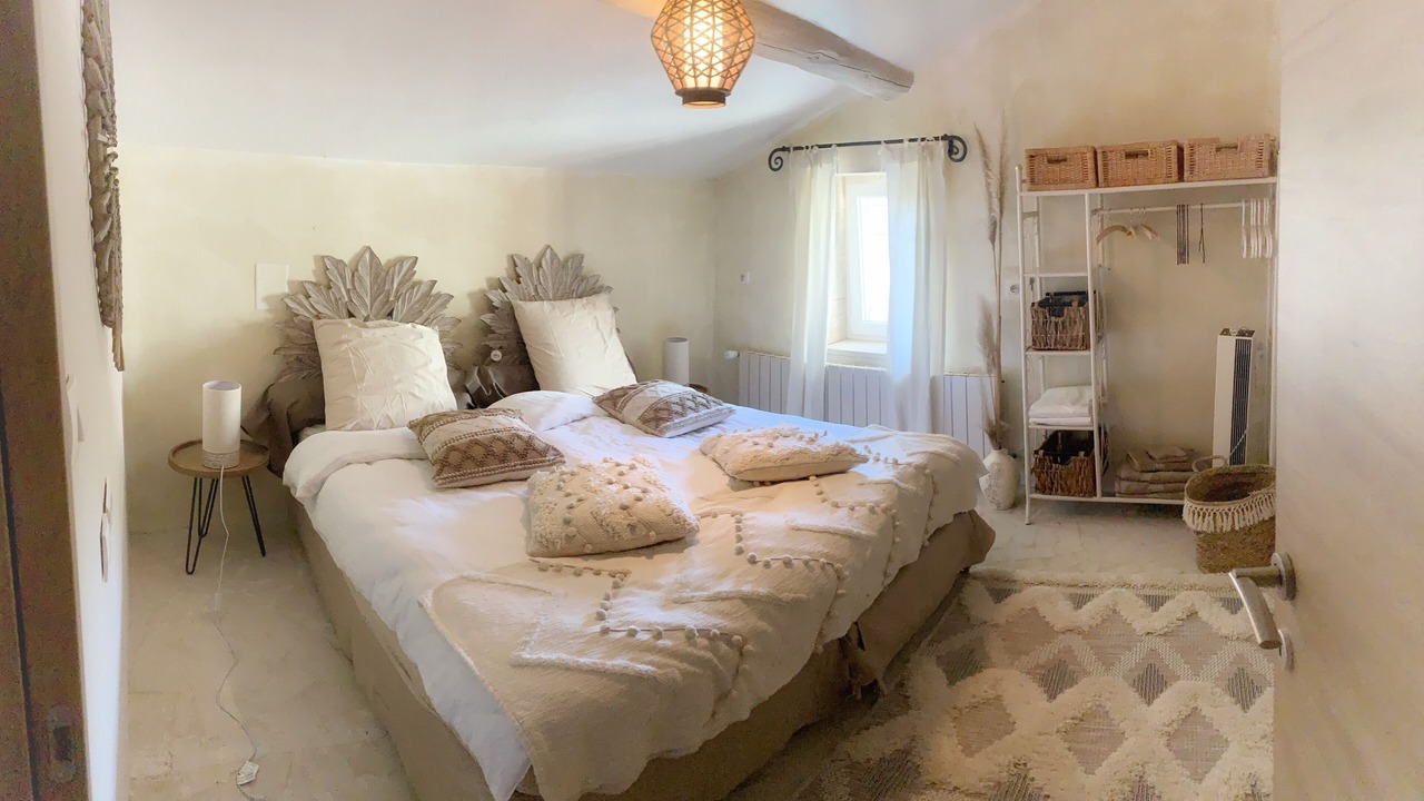 Photo of Bedroom in Le Beaucet