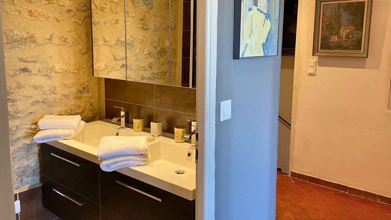 Photo of Bathroom in Mouries
