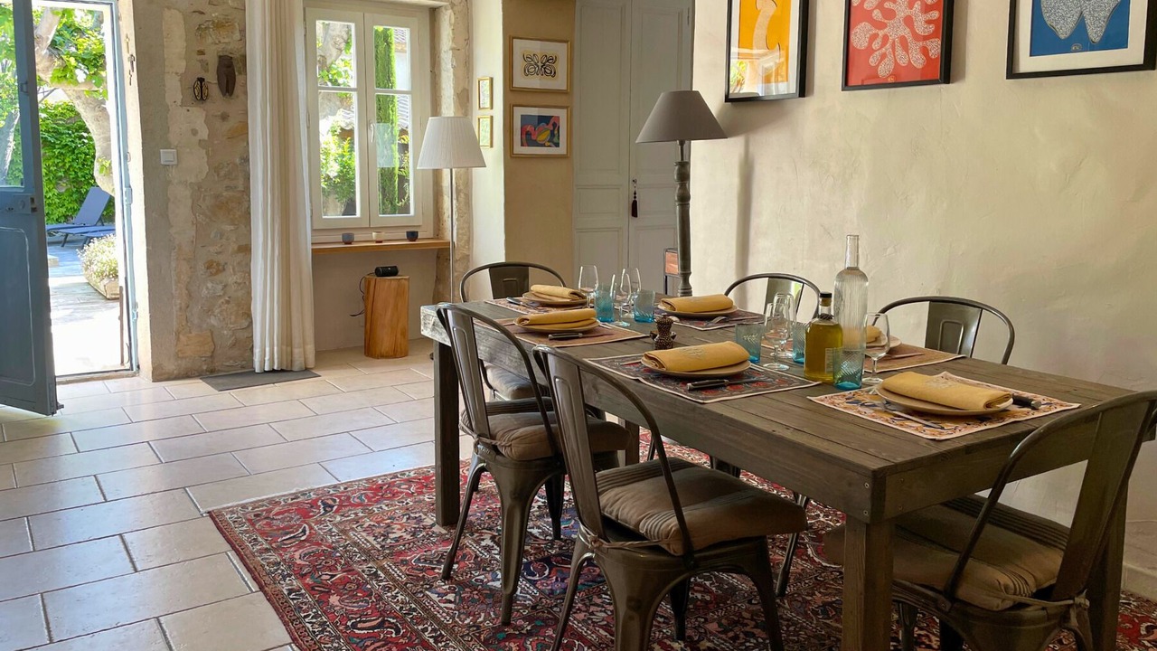 Photo of Bedroom in Mouries