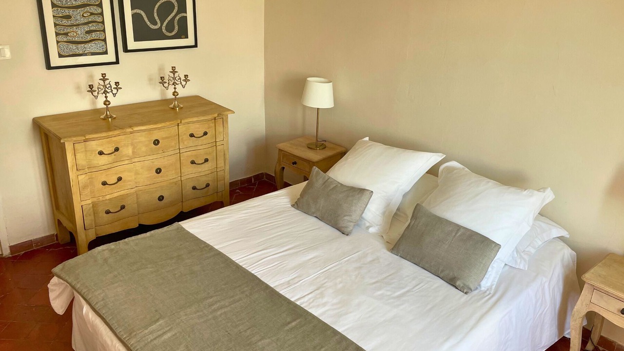 Photo of Bedroom in Mouries
