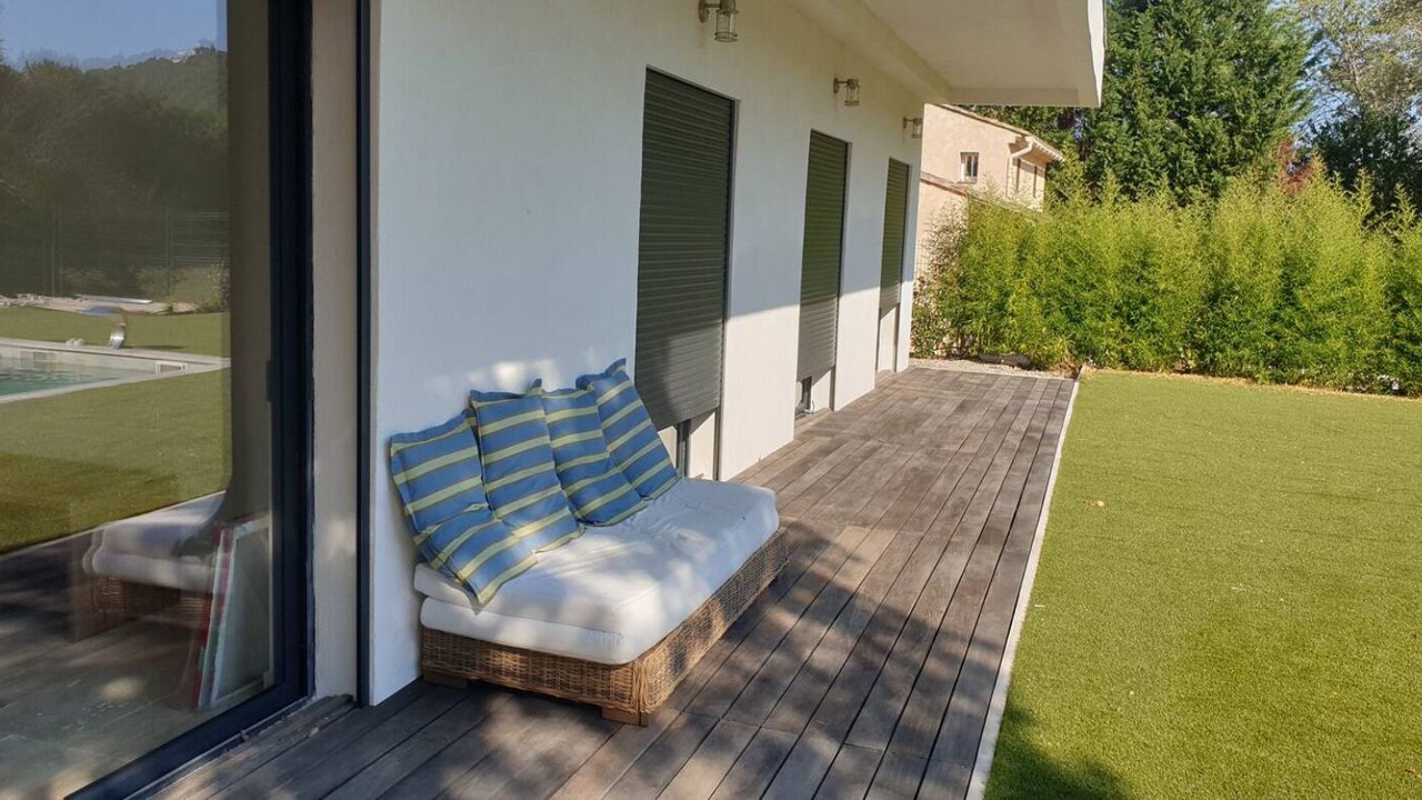 Photo of Patio Balcony in Fox-Amphoux