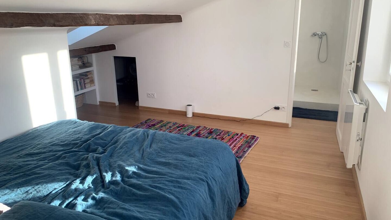 Photo of Bedroom in Endoume