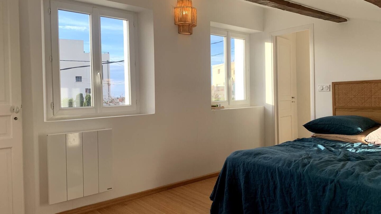 Photo of Bedroom in Endoume