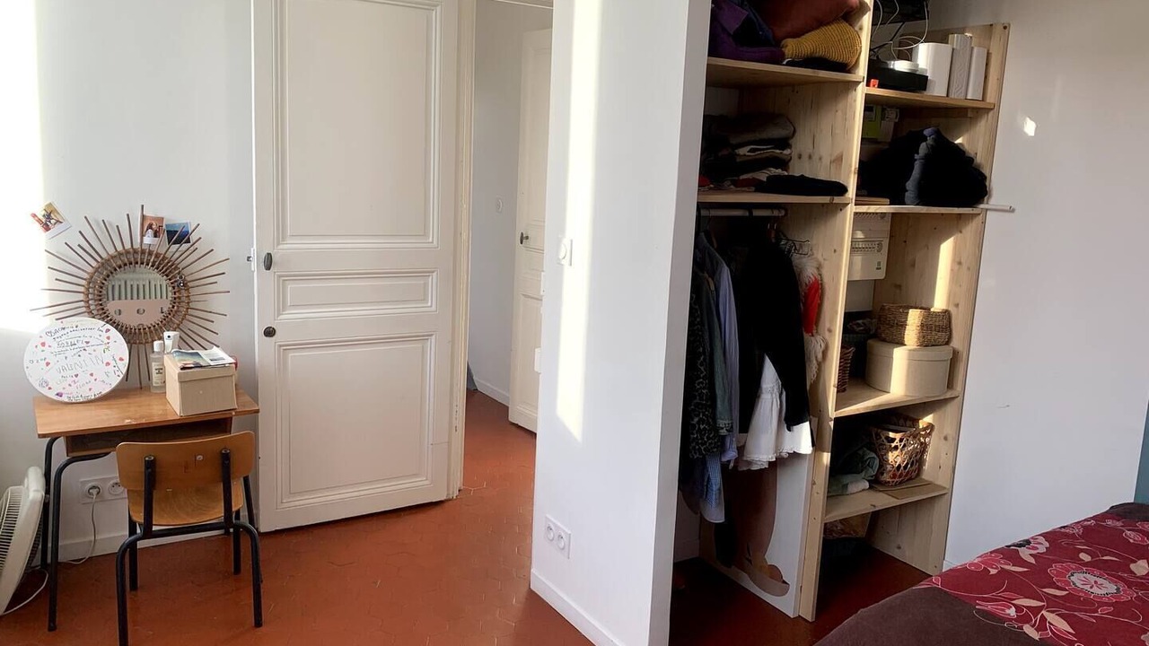 Photo of Bedroom in Endoume