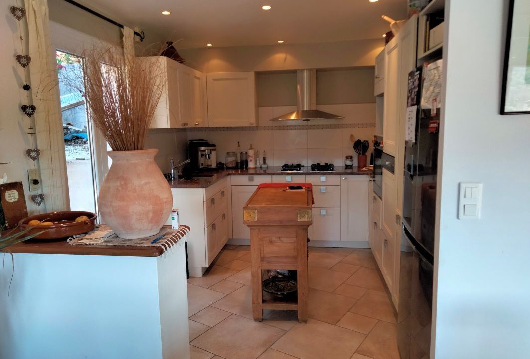 Photo of Kitchen in Collobrieres