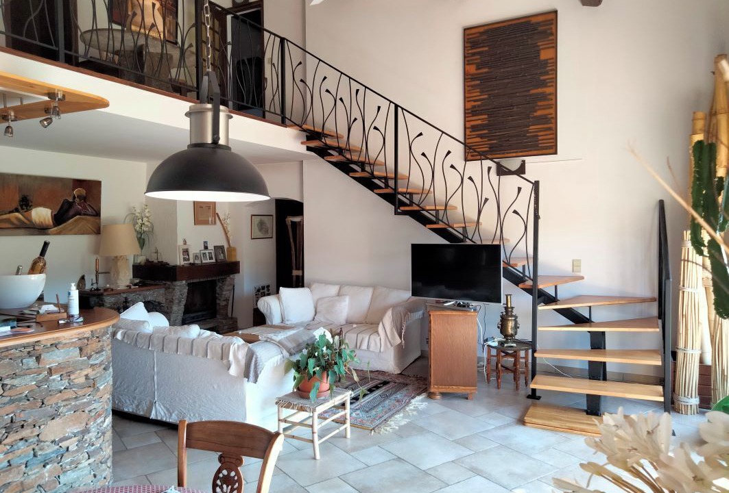 Photo of Livingroom in Collobrieres