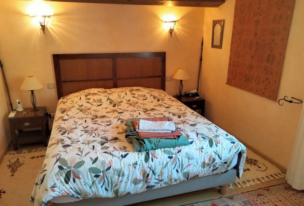 Photo of Bedroom in Collobrieres