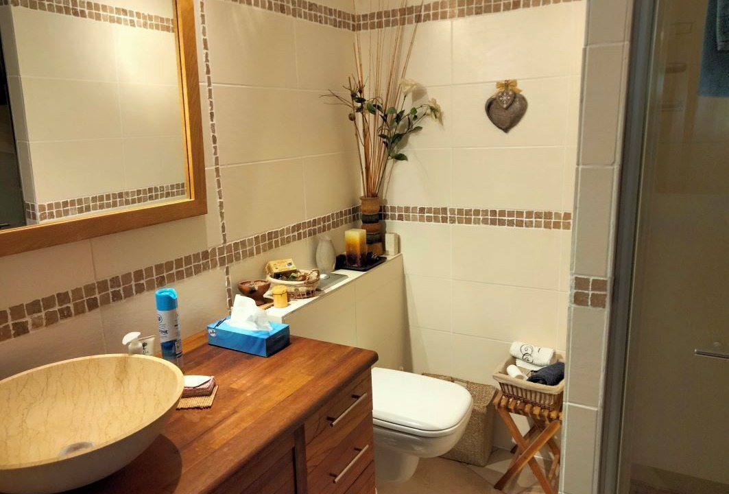 Photo of Bathroom in Collobrieres