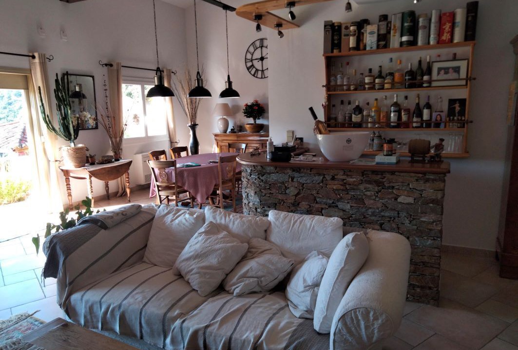Photo of Livingroom in Collobrieres