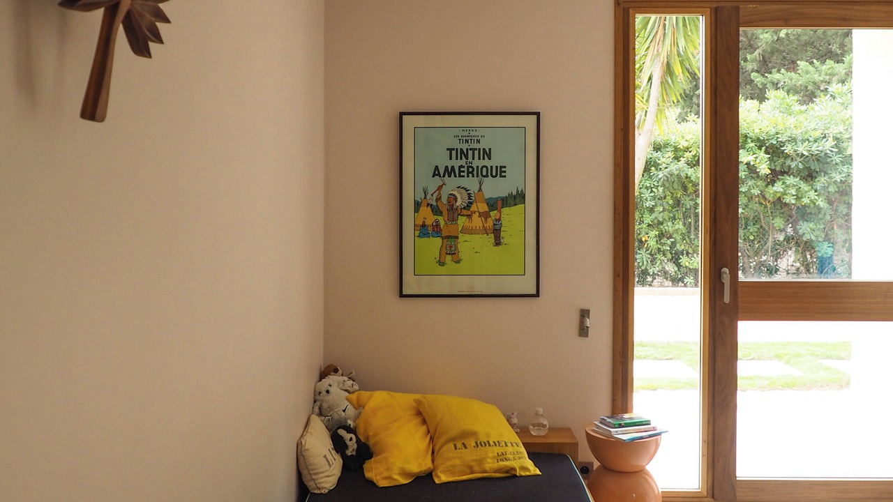 Photo of Bedroom in Sormiou