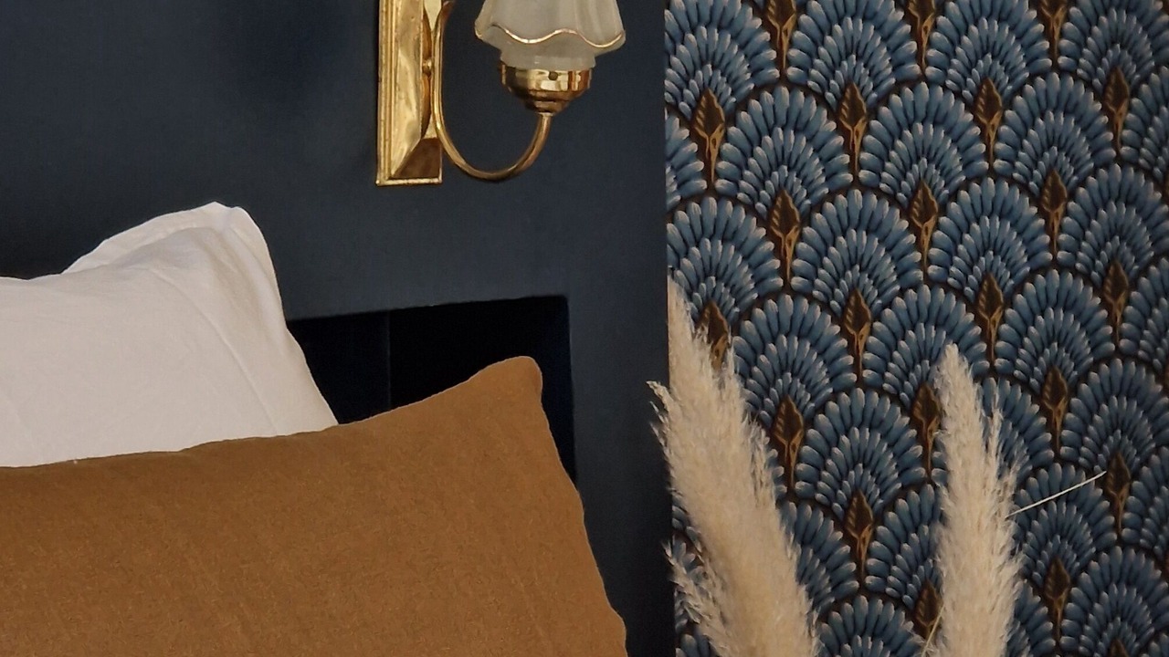 Photo of Bedroom in Sablet